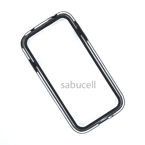 Rubber Soft TPU Gel Ultra Thin Bumper Case Cover For Samsung Galaxy S4 i9500 - Picture 9 of 12