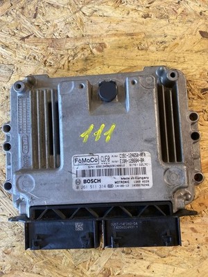 Ford Fiesta 2015 C1B112A650AFA Motorsteuergerät Modul ECU TEM5805