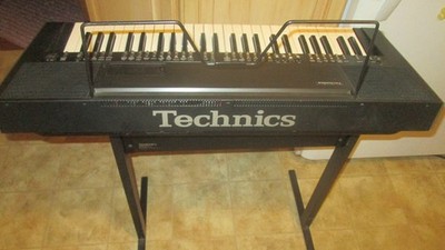 Vintage 80's Technics SX-K200 Synth Keyboard (Made In Japan) | eBay