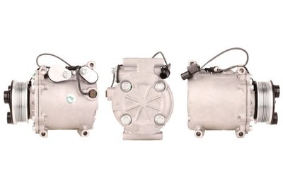 ELSTOCK 51-0623 Kompressor, Klimaanlage für MITSUBISHI