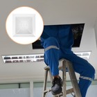  Bathroom Exhaust Fan Cover Spring Replacement Ceiling Diffuser Grille