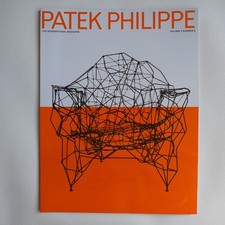 Patek Philippe, The International Magazine, V...