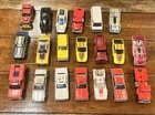 Vintage Hotwheels Redlines And Black Walls 20 Car Lot
