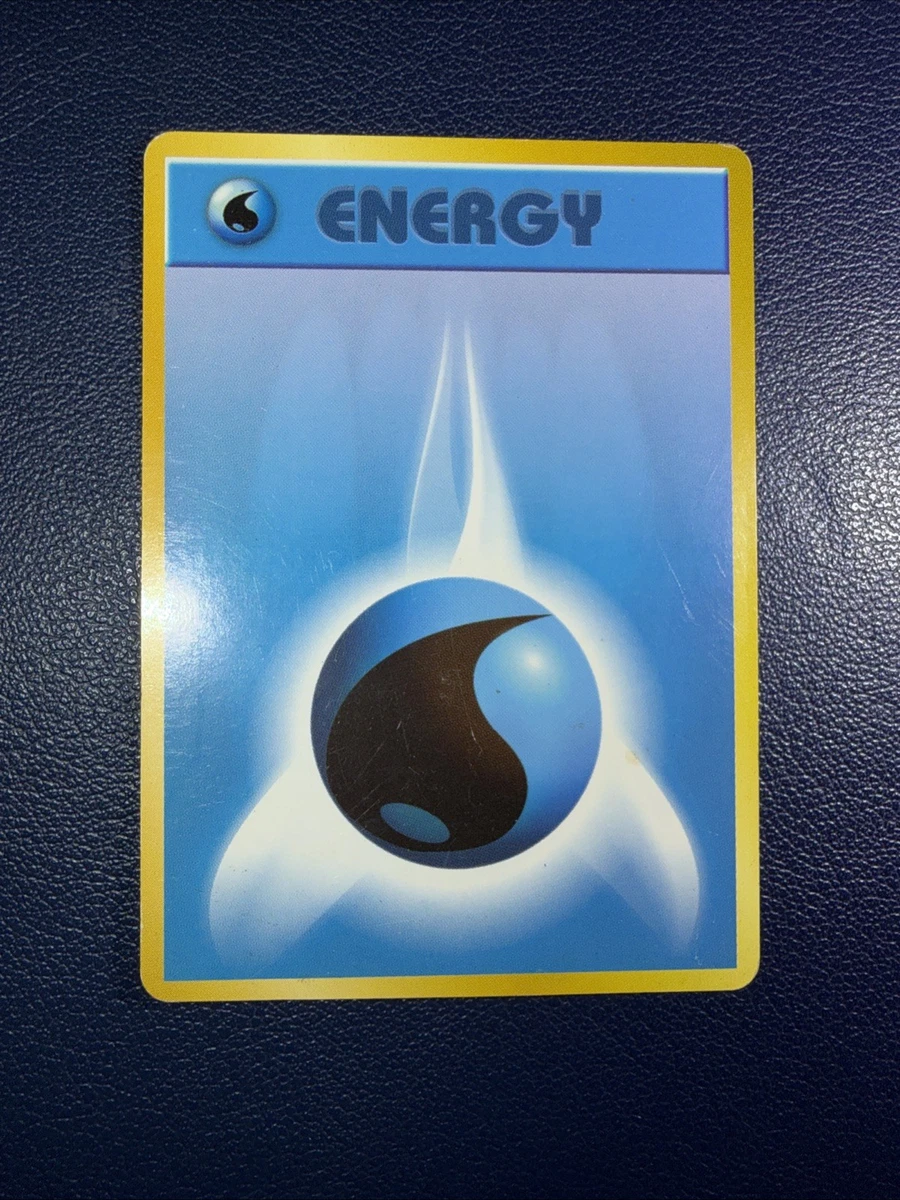japanese energy pokemon card value Energy