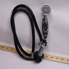 KOHLER Accent Kitchen Side Spray in Polished Chrome