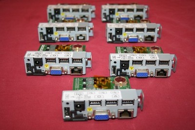 Lot of 7 Epson Bluetooth Interface Board M315A-Tested-See Photo