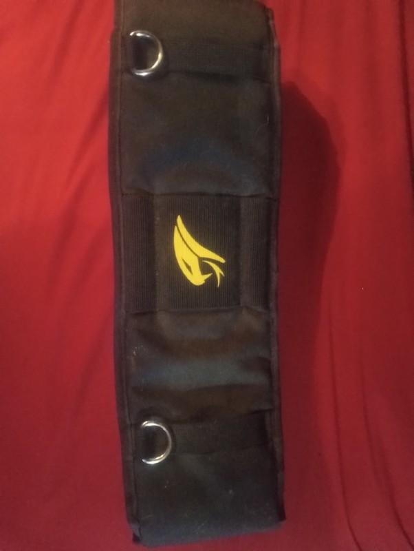 Python Safety D Ring Waist Tool Belt