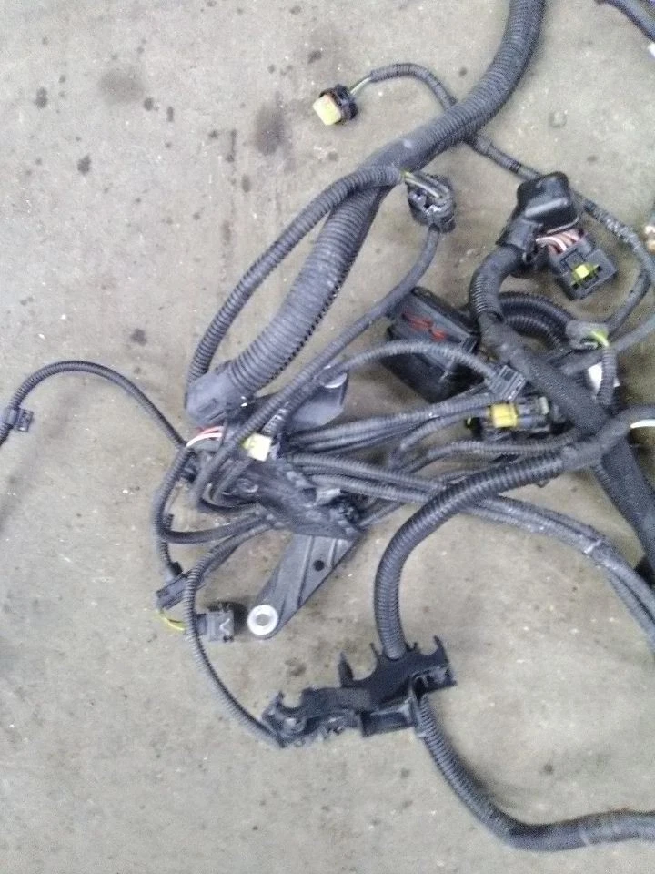 Arnés de cables de motor Mini Cooper Clubman 2017 2,0 litros Foto 3 de 4