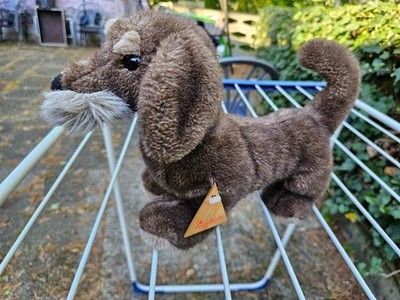 sigikid Vintage Dackel Hund   Made in West-Germany   Sammlerstück, sehr rar