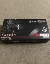 AMD Radeon RX 580 8GB 2048SP GDDR5 Graphics Card Maxsun