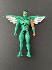 1980's Silverhawks Flashback