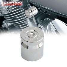 Motorcycle Choke Knob Cover For Harley Sportster Softail Honda Kawasaki Yamaha Motorcycle Choke Knob Cover For Harley Sportster Softail Honda Kawasaki Yamaha