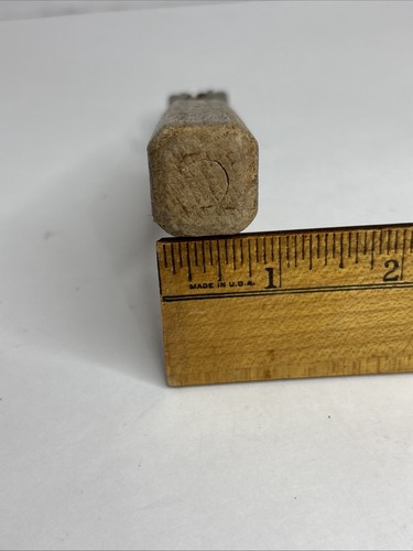 Edlund Co Inc Bottle Can Opener punch wood handle vintage Burlington VT USA - Picture 8 of 14