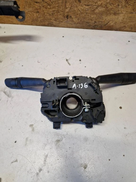 Interruptor de tallo intermitente limpiaparabrisas Peugeot Bipper 2010 28287515 ETT1622 - Imagen 4 de 4