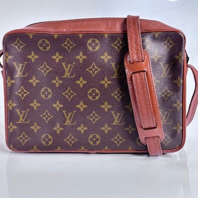 Louis Vuitton Schultertasche Monogram Sac Bandouliere gebraucht