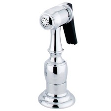 Kingston Brass KBSPR Kitchen Side Spray - Chrome