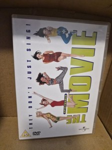 スパイスガールズDVD　スパイス・ザ・ムービー Spice Girls – Spice World The Movie = スパイス・ザ・ムービー