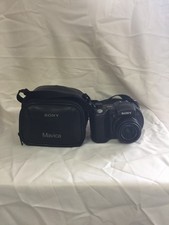 Sony Mavica MVC-CD500 5.0 MP Digital Camera 3x Optical Zoom,Good Condition