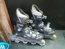 California Advanced Sports ST-3000 Roller Blades Inline Skates Men 9 Women 10