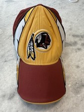 Washington Redskins Cap Hat NFL Reebok Team A...