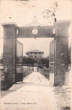 Torino Bussoleno Villa Ferro & C.  F. Piccolo  spedita