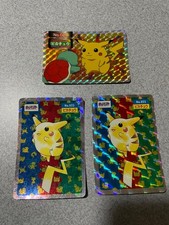 Pikachu [Holo] #25 Prices | Pokemon Japanese Topsun | Pokemon Cards