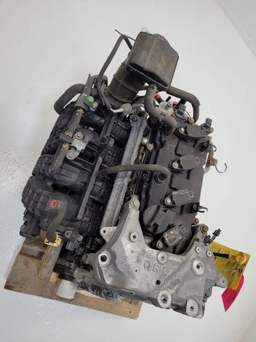 13-14 NISSAN ALTIMA Engine 2.5L VIN A 4th Digit QR25DE Sedan 101023TA0A       