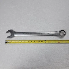 S-K Tools SAE 1-3/8" Model C-44Combination Wrench  Mechanics Tool USA - Toolbox