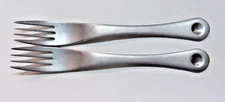 Robert Welch Stainless Pendulum 2 Dinner Forks 8"