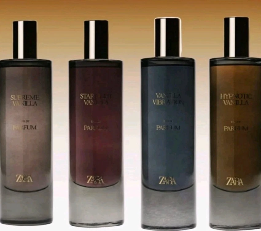 🧡NUEVO PAQUETE SURTIDO DE FRAGANCIAS PERFUMES ZARA MEZCLA Y COMBINACIÓN 30 ML Foto 4 de 4