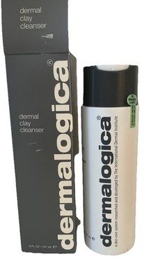 Dermalogica Dermal Clay Cleanser 8 Oz New Open Box