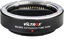 Macro Lens Extension Tube DG-GFX 18Mm Auto-Focus Extender Tube Adapter Ring for