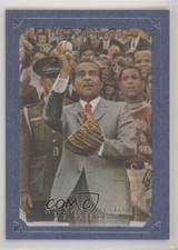 2007 UD Masterpieces Blue Steel Frame 17/50 Richard Nixon #75 06yj