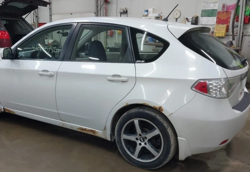 Airbag cortina techo conductor Subaru Impreza LH 2009-2014 FABRICANTE DE EQUIPOS ORIGINALES Foto 2 de 4