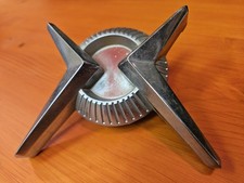 1960 Dodge Truck Power Wagon Front Grille Emblem Oem 1960 Dodge Truck Power Wagon Front Grille Emblem Oem