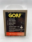 GORF | ATARI 2600, 1981 | Cartridge Only | Tested & Works