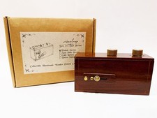 Zero Image Zero 135 Dual Format Handmade Wooden Pinhole Camera 35mm Panoramic