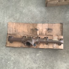 Nos 1976 Ford Granada Maverick 6 Cylinder Exhaust Manifold D6dz-9430-b Nos 1976 Ford Granada Maverick 6 Cylinder Exhaust Manifold D6dz-9430-b