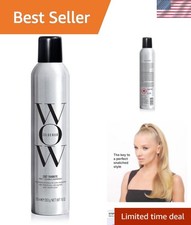 Flexible Hold Hairspray by COLOR WOW - Non-Yellowing, 12oz Spray for All Styles