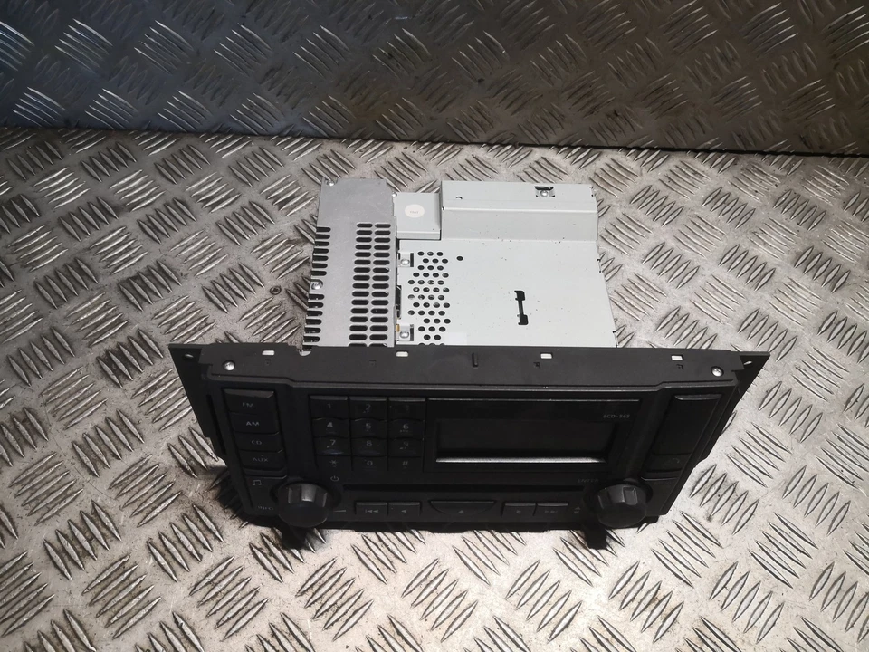 RANGE ROVER SPORT L320 Radio Stereo CD Musikspieler Head Unit VUX500340 - Bild 2 von 4