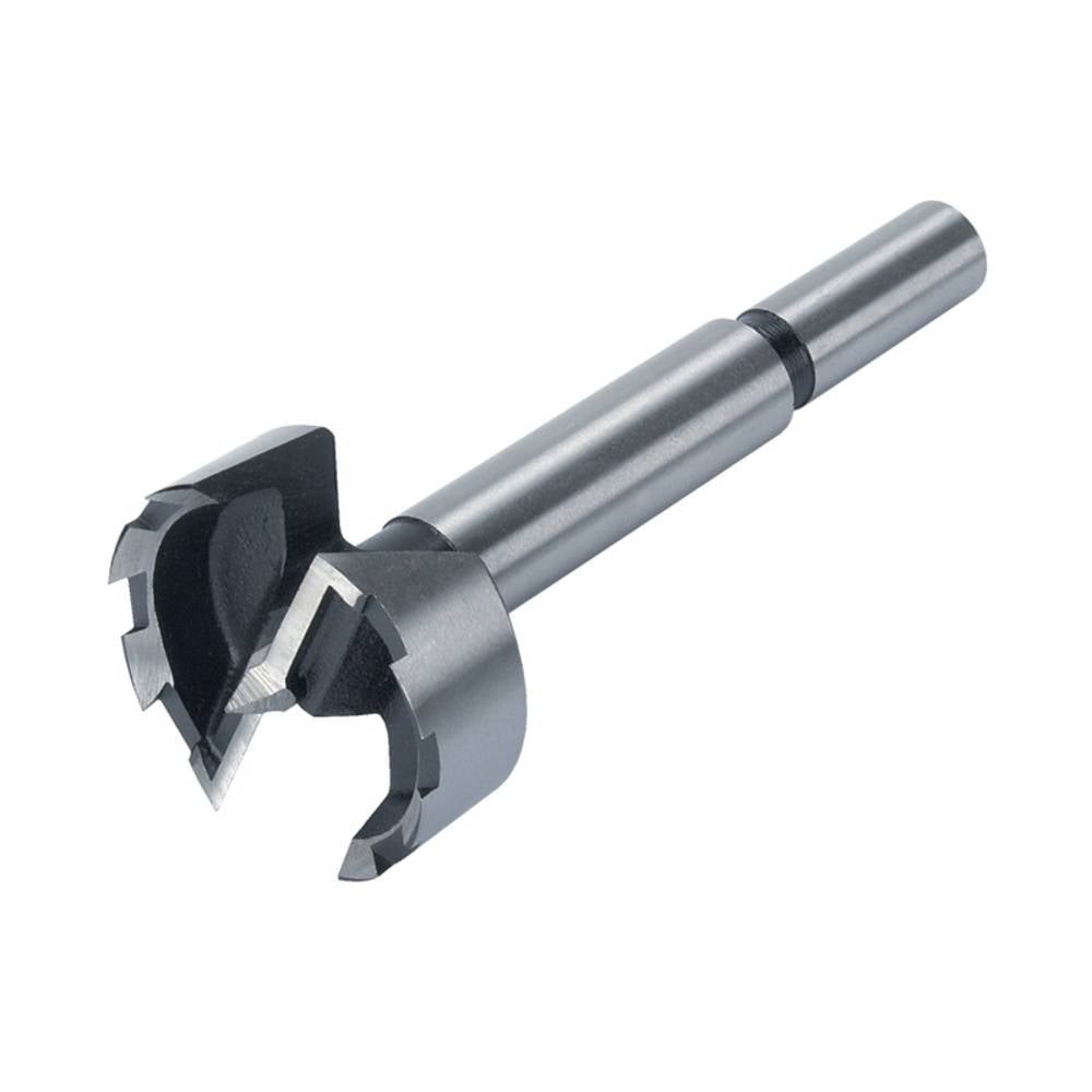 Foret Forstner 50 mm Wolfcraft 3327000 idéal pour poser des charnières de meubles en bois