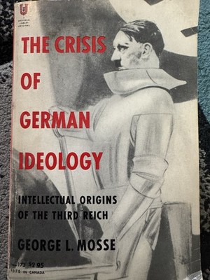 The Crisis Of German Ideology