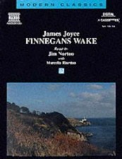 Finnegans Wake - Audio Cassette, by James Joyce - Good