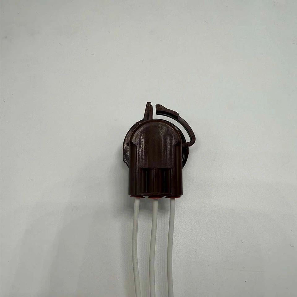 For Chevrolet Cadillac GMC Sierra Car Front Turn Signal With Accessory 15306147 - Image 3 of 4