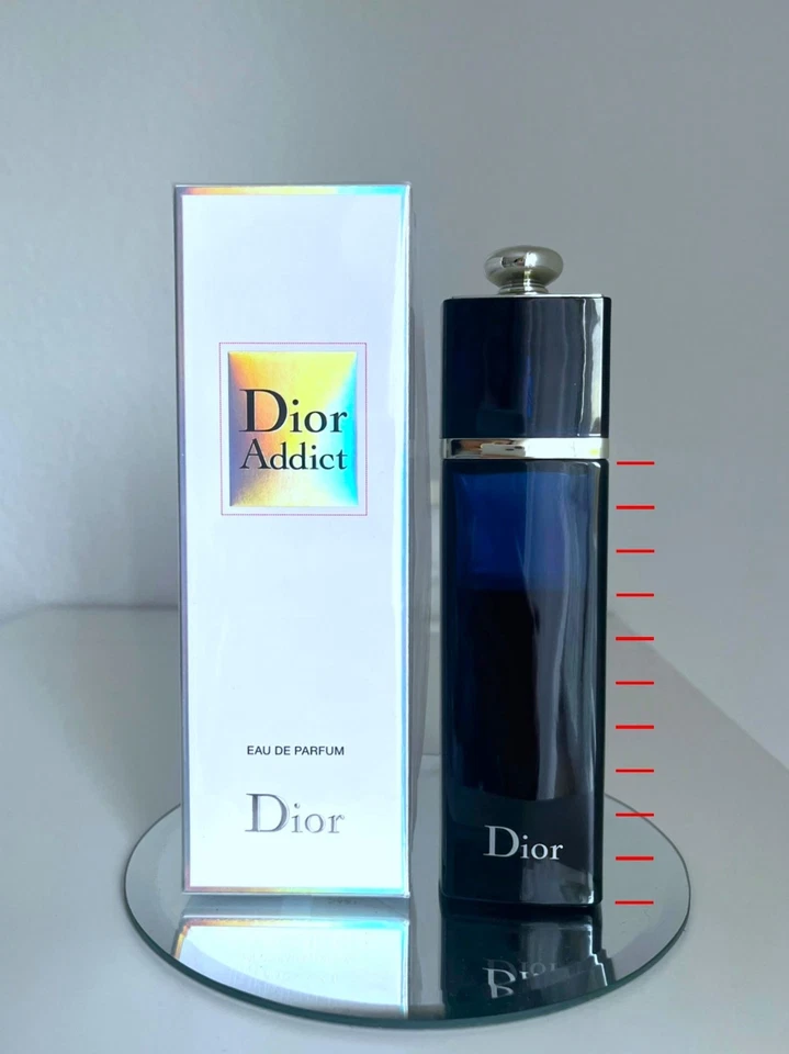 Christian Dior Addict Eau de Parfum 100 ml - Bild 2 von 4