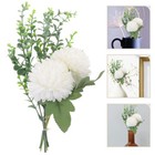 Artificial Chrysanthemums Flowers Ball: Fall Chrysanthemums Fake Mums for