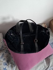 VALENTINO GARAVANI Handbag Travel Bag Large Vintage