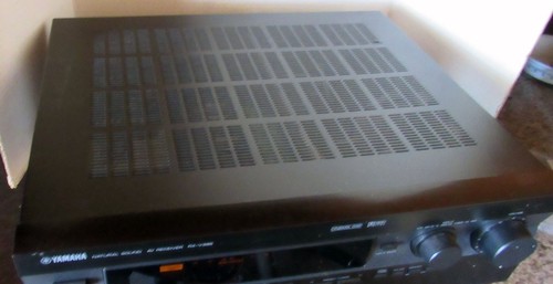 Yamaha Natural Sound AV Receiver RX-V396 - no remote - Picture 5 of 5