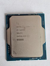 Intel Core i5-12500 Prozessor (4,6 GHz, 6 Ker...
