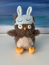 Jellycat Audrey Hootsoftly Owl- NWT- Authentic- Fast Shipping
